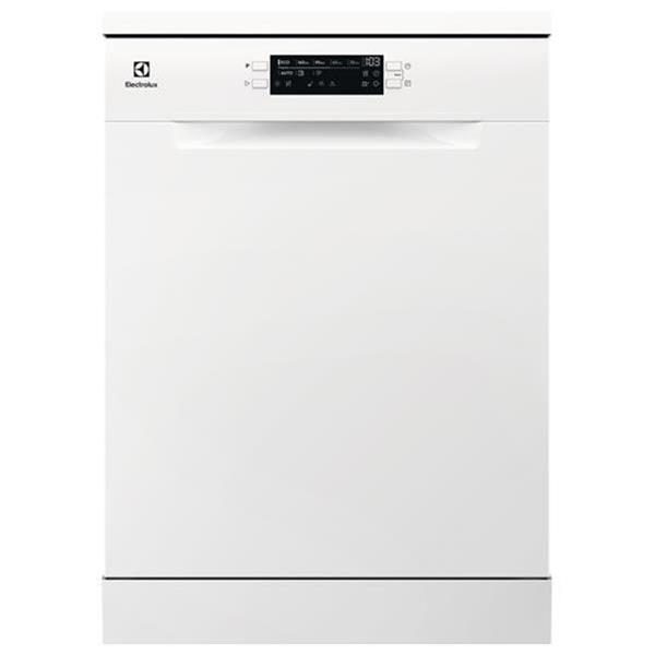 electrolux série 300 esa47205sw lave vaisselle pose libre 60 cm 13 couverts airdry