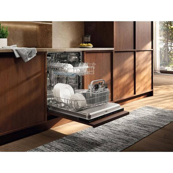 electrolux série 600 e62lc100s lave vaisselle tout intégrable 60 cm 13 couverts 360clean airdry