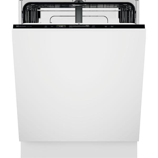Electrolux Série 600 E62LC100S Lave-vaisselle tout intégrable 60 cm 13 couverts 360Clean AirDry