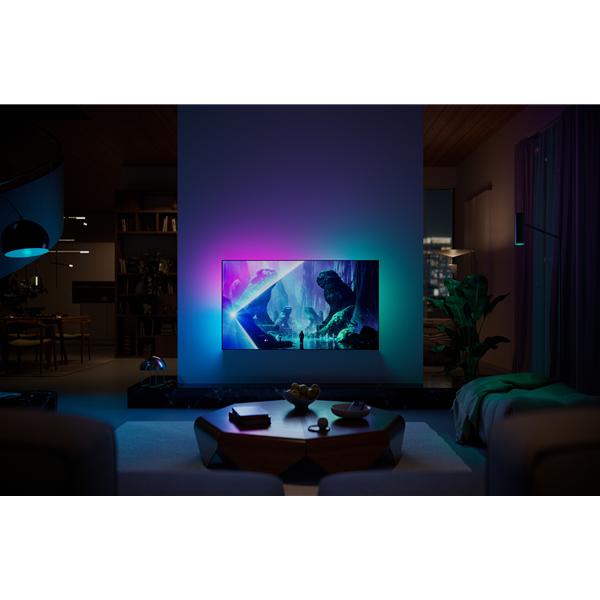 philips 55oled801/12 tv oled ambilight 4k 55" 120 hz p5 ai dolby vision dolby atmos