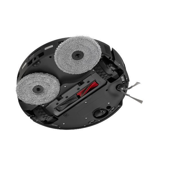 roborock saros 20x robot aspirateur laveur intelligent avec station rockdock