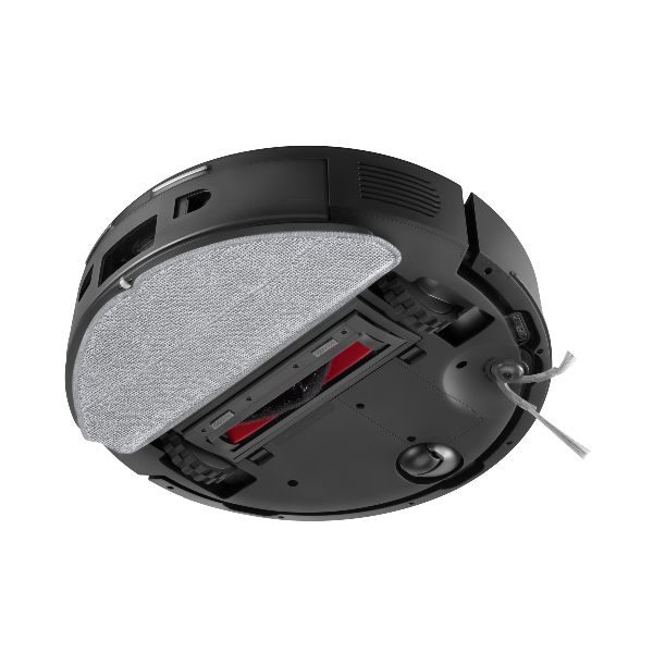 roborock q7 pro max+ robot aspirateur laveur avec station de vidage automatique