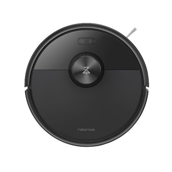 roborock q7 pro max+ robot aspirateur laveur avec station de vidage automatique