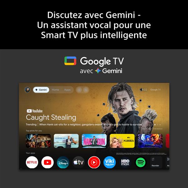 sony bravia 6 k 55a65 55" tv oled 4k 120 hz google tv dolby vision dolby atmos