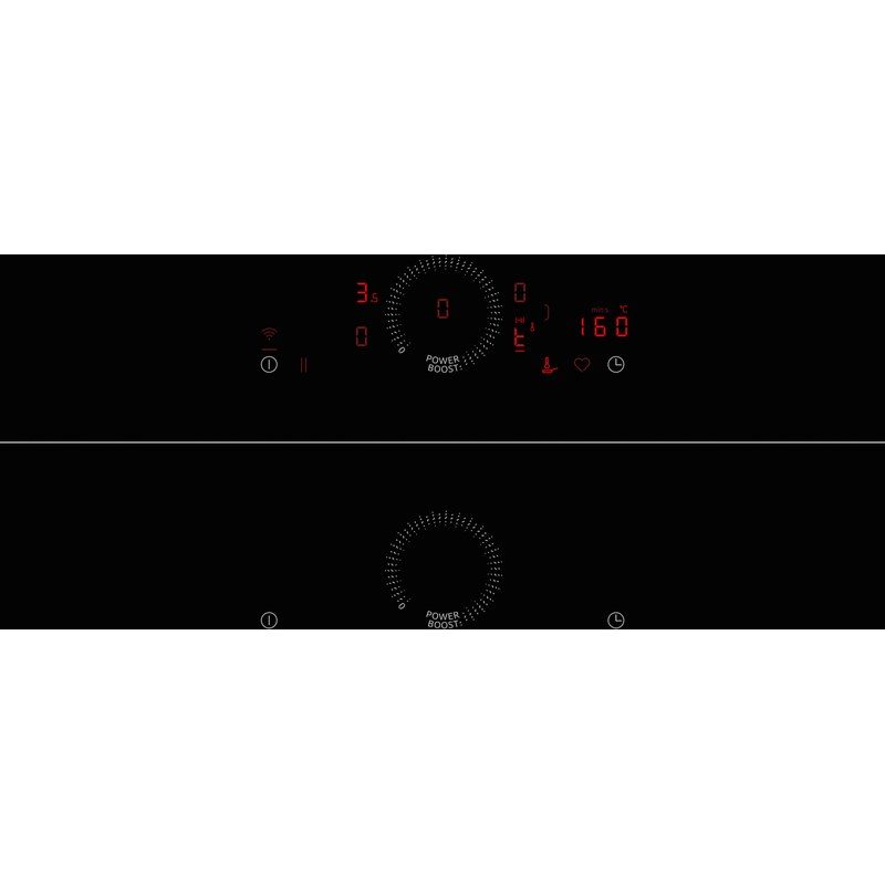 neff n 70 t68fhv4l0 plaque induction flex 80 cm 5 foyers twist touch home connect