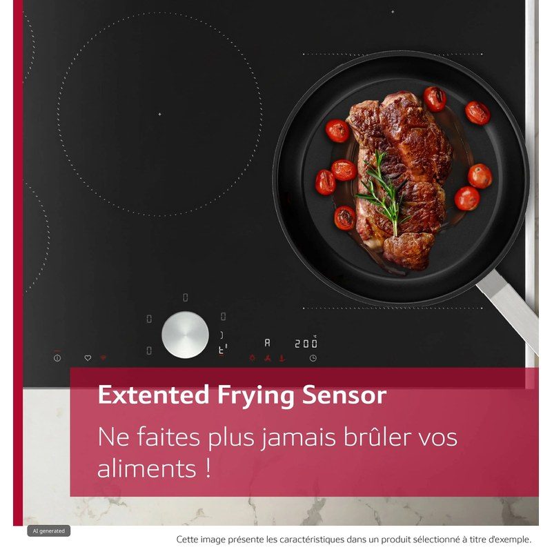 neff n 70 t68fhv4l0 plaque induction flex 80 cm 5 foyers twist touch home connect