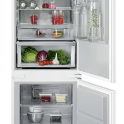 aeg série 8000 tc8ms18fds réfrigérateur congélateur encastrable 178 cm cooling 360° no frost