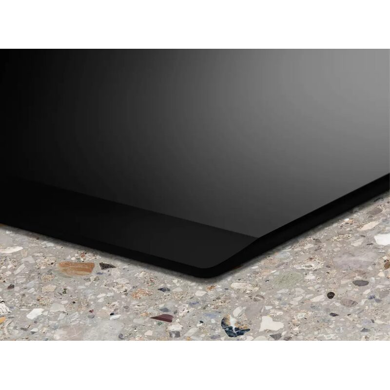 electrolux kcc73443 plaque induction aspirante 68 cm avec hotte intégrée