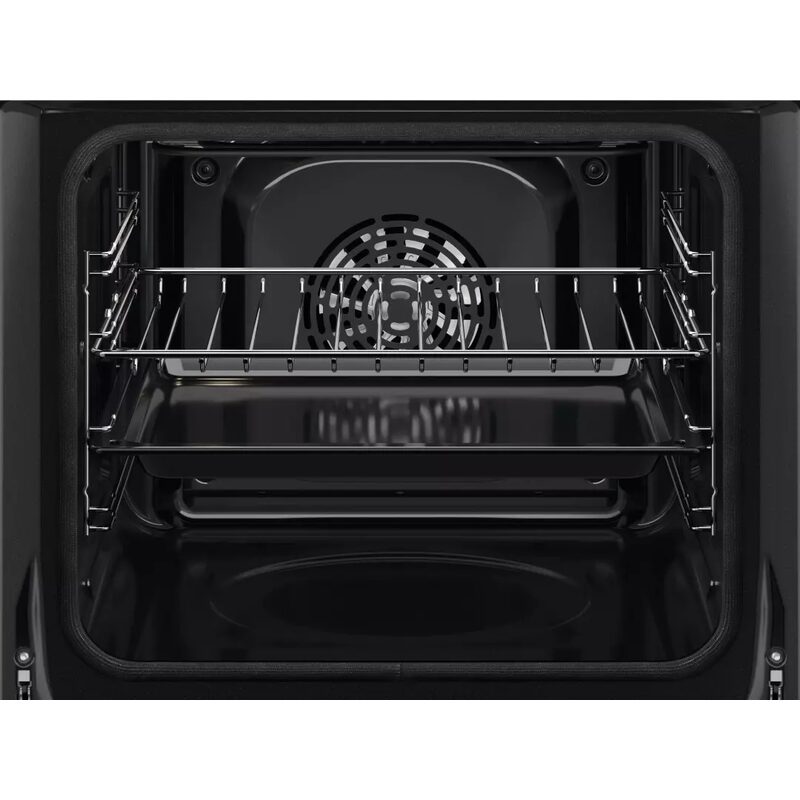 electrolux eoh4p66bk four encastrable série 300 cuisson homogène et nettoyage pyrolyse