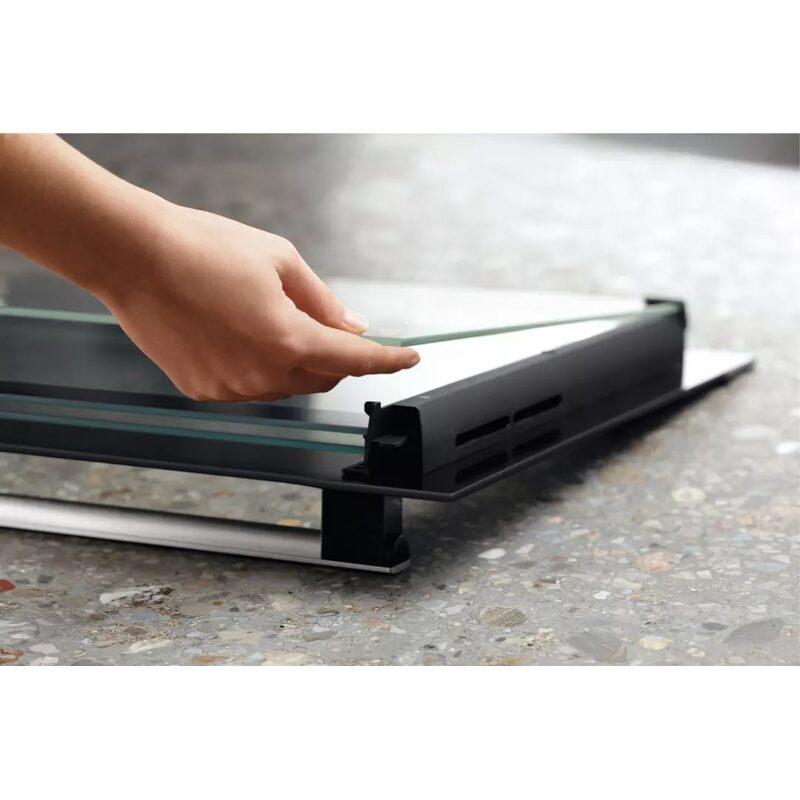 electrolux eoh4p66bk four encastrable série 300 cuisson homogène et nettoyage pyrolyse