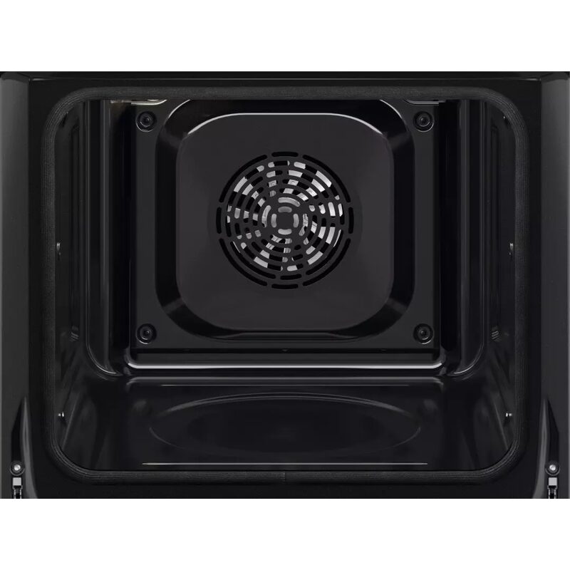 electrolux eoh4p66bk four encastrable série 300 cuisson homogène et nettoyage pyrolyse