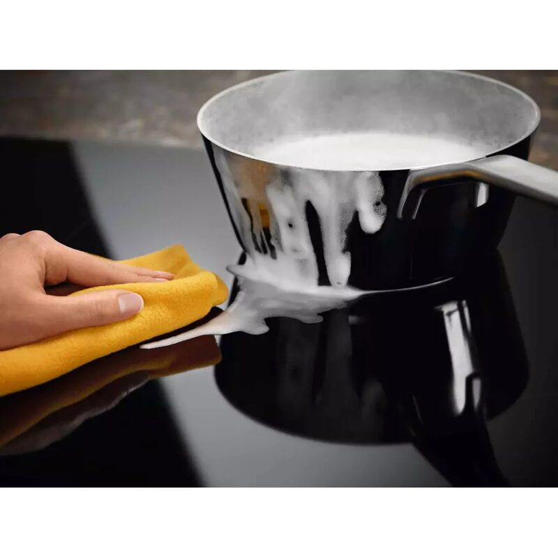 electrolux miv63346ck plaque de cuisson induction 60 cm avec zone flexible bridge