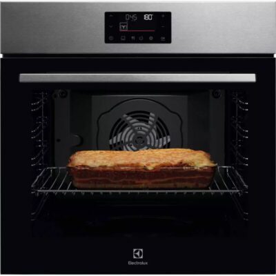 electrolux eof4p0px2 four encastrable pyrolyse 500 surroundcook® 72l inox