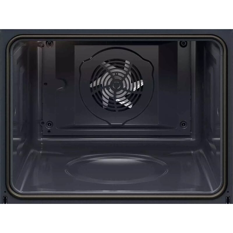 electrolux eof4p0px2 four encastrable pyrolyse 500 surroundcook® 72l inox