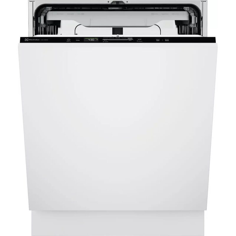 electrolux e62lc212s lave vaisselle tout intégrable 60 cm avec technologie airdry