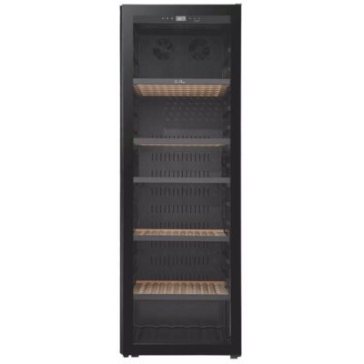 le chai lct1fs180 cave à vin tempérée pose libre 180 bouteilles