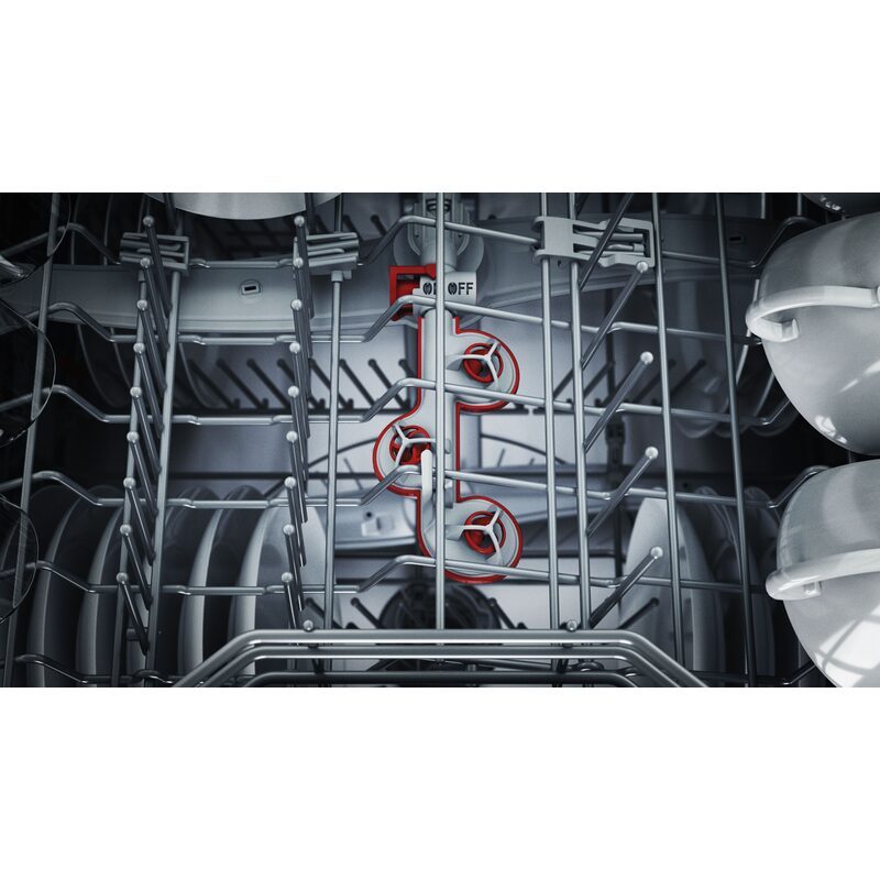 bosch exclusiv smv6ycx0me lave vaisselle tout intégrable 60 cm avec technologie zeolith