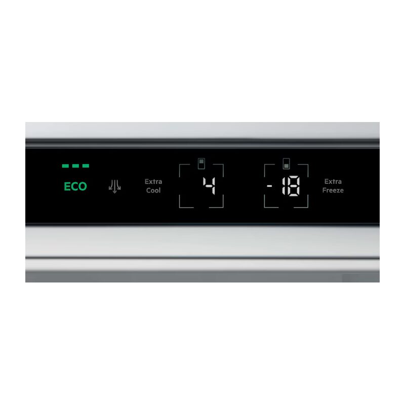 aeg 8000 tc8ms18fds réfrigérateur congélateur encastrable 178 cm greenzone+ no frost classe d