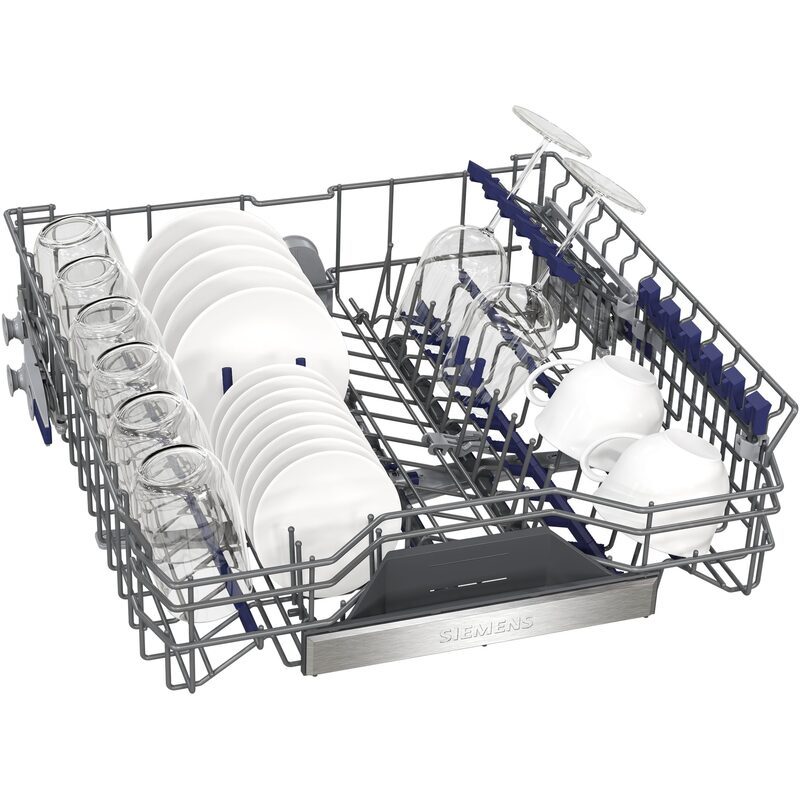 siemens extraklasse sn67yxm0ce lave vaisselle tout intégrable 60 cm avec séchage zeolith®