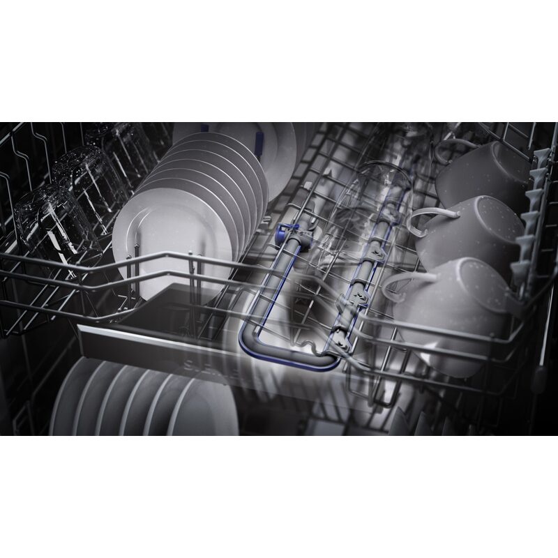 siemens extraklasse sn65exm0ce lave vaisselle tout intégrable 60 cm avec technologie autoopen dry