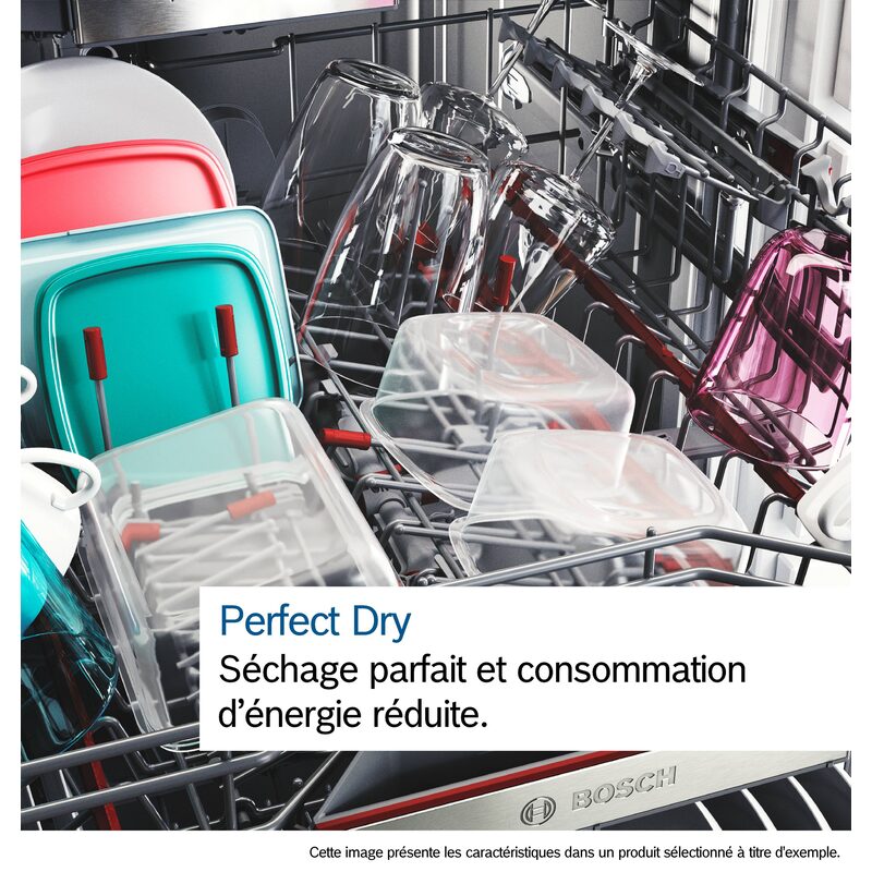 bosch exclusiv smv6ycx0me lave vaisselle tout intégrable 60 cm avec technologie zeolith