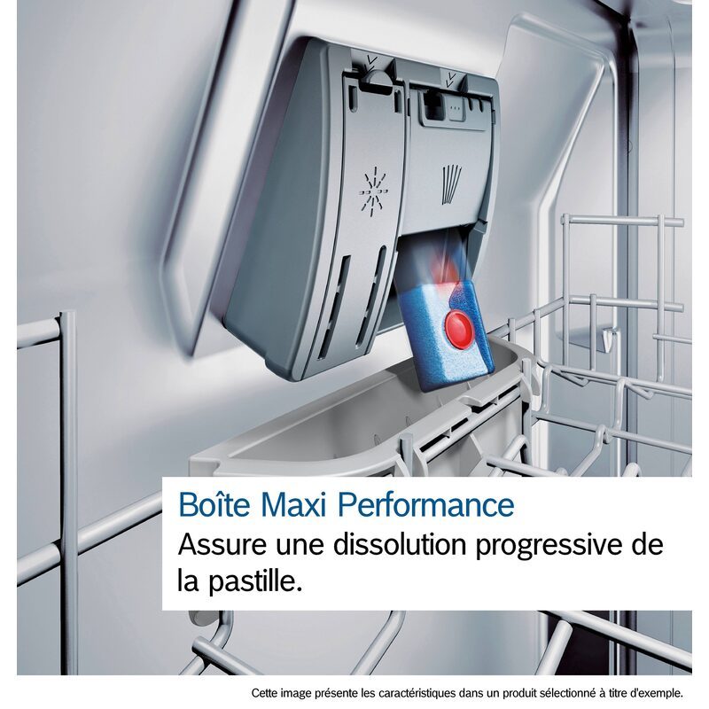 bosch exclusiv smv6ycx0me lave vaisselle tout intégrable 60 cm avec technologie zeolith