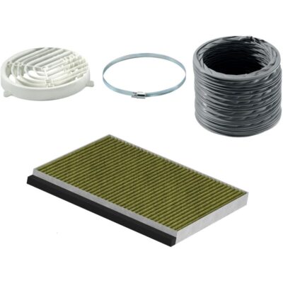 neff z51ibj1x6 kit de recyclage cleanair longue durée avec filtre régénérable