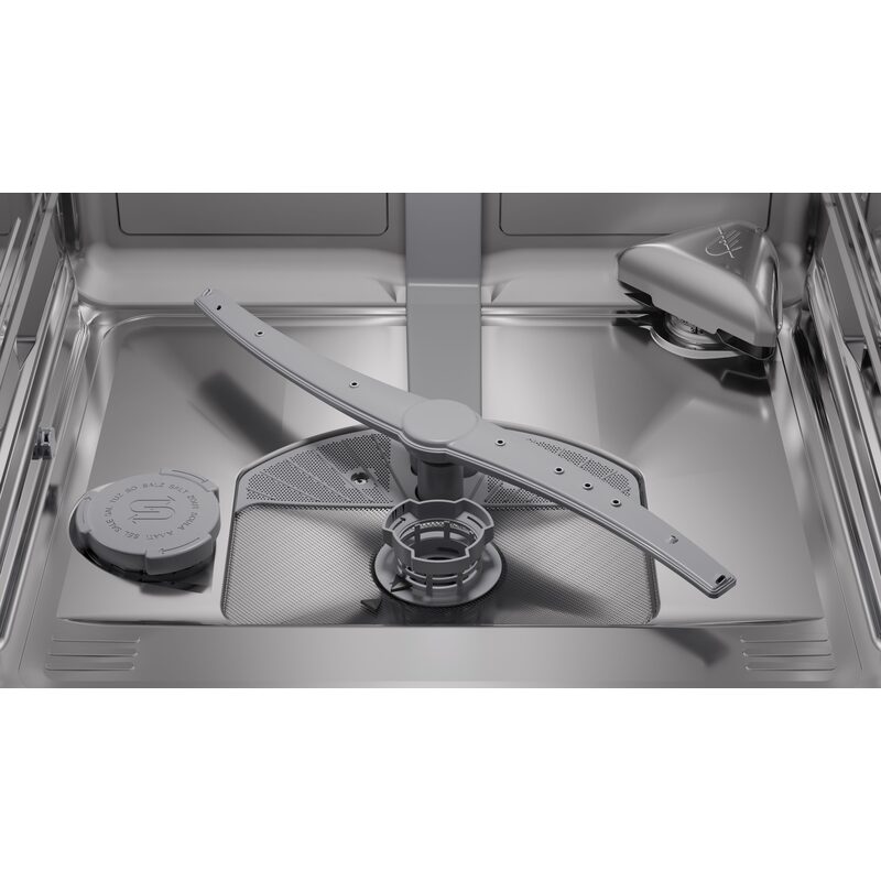 bosch exclusiv smv6ycx0me lave vaisselle tout intégrable 60 cm avec technologie zeolith