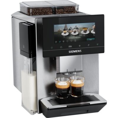 siemens tq927fz3 machine à café tout automatique iaroma