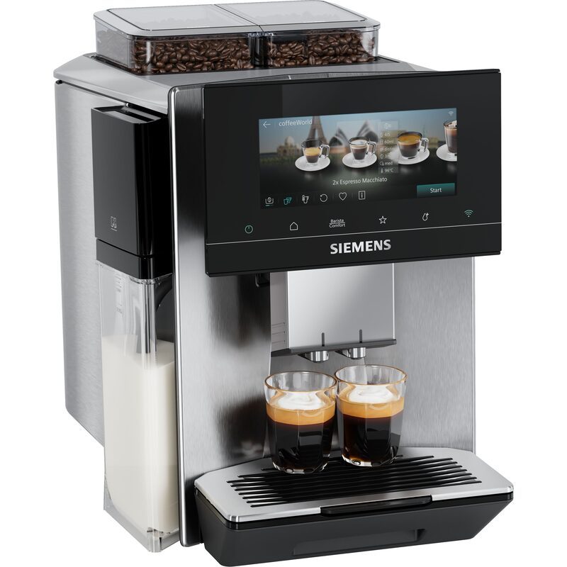 siemens tq927fz3 machine à café tout automatique iaroma