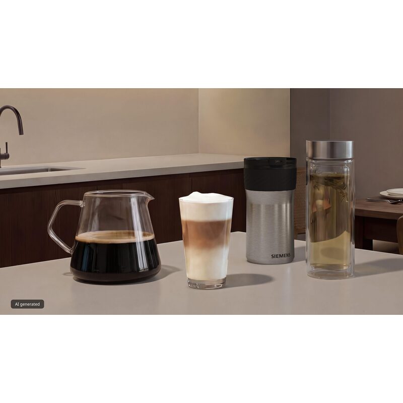 siemens tq927fz3 machine à café tout automatique iaroma