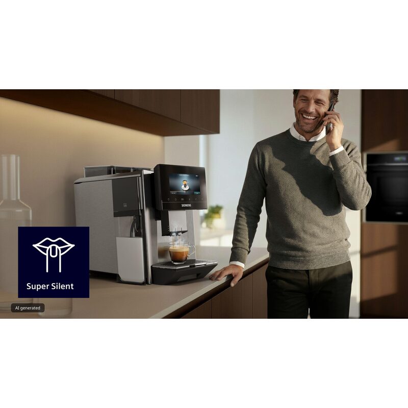 siemens tq927fz3 machine à café tout automatique iaroma