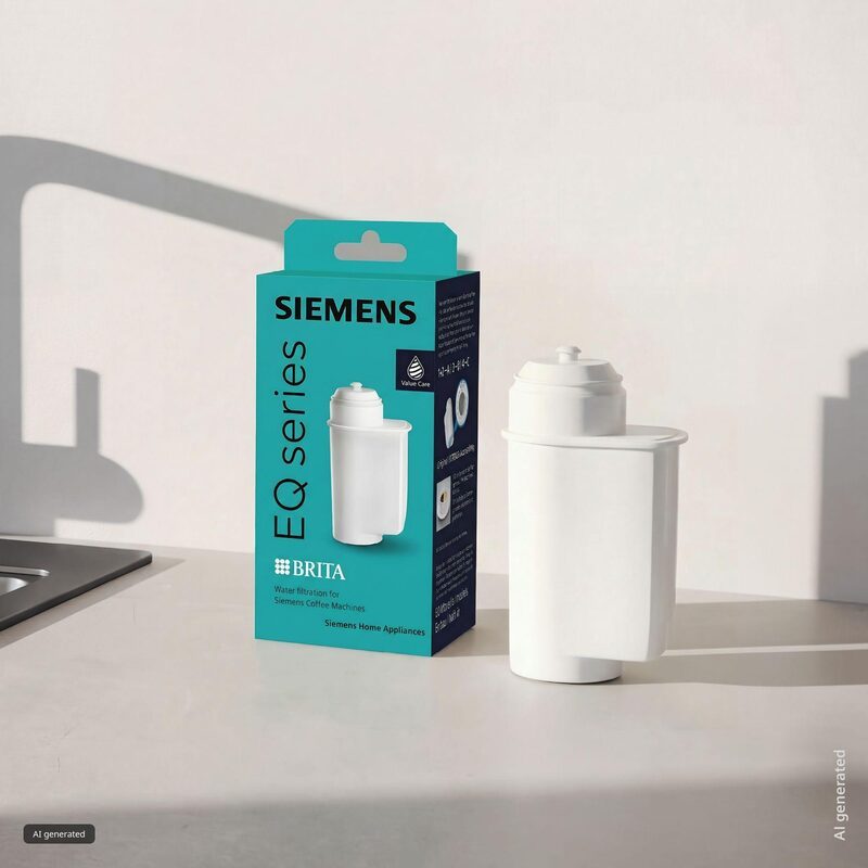 siemens tp607ef5 machine à café tout automatique iaroma inox foncé 41 boissons