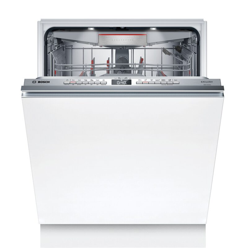 bosch exclusiv smv6ycx0me lave vaisselle tout intégrable 60 cm avec technologie zeolith