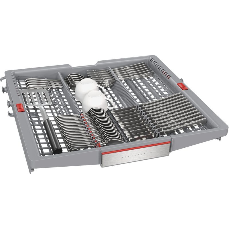 bosch exclusiv smv6ycx0me lave vaisselle tout intégrable 60 cm avec technologie zeolith