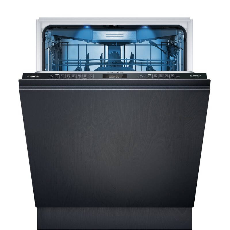 siemens extraklasse sn67yxm0ce lave vaisselle tout intégrable 60 cm avec séchage zeolith®