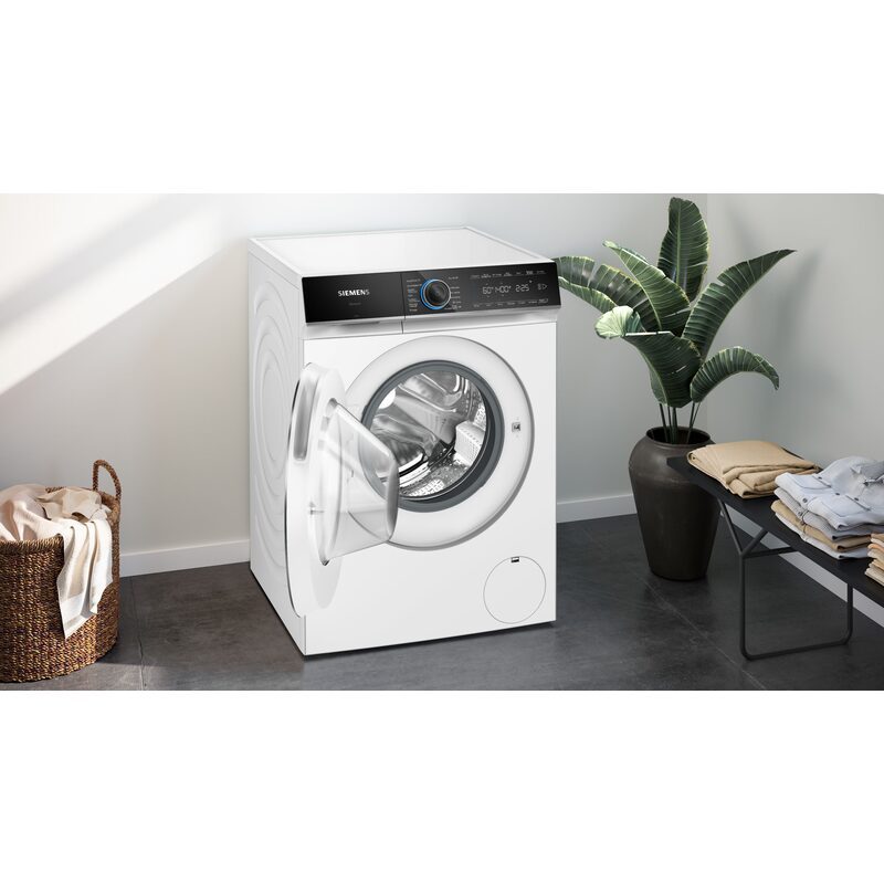 siemens extraklasse wg64b2a9fr iq700 machine à laver hublot 11 kg 1400 tr/min