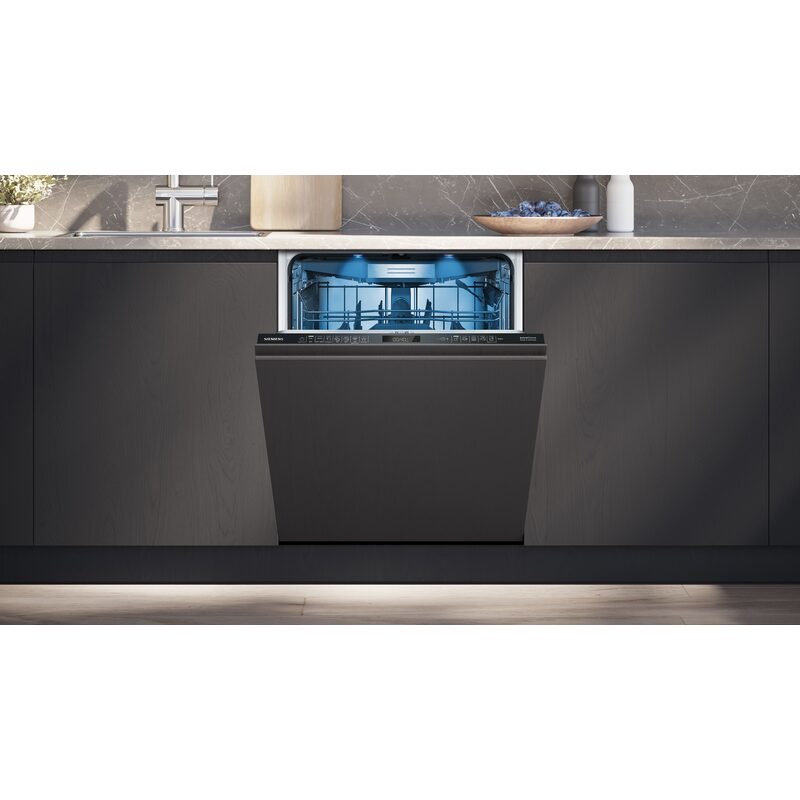 siemens extraklasse sn67yxm0ce lave vaisselle tout intégrable 60 cm avec séchage zeolith®