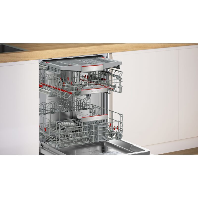 bosch exclusiv smv6ycx0me lave vaisselle tout intégrable 60 cm avec technologie zeolith