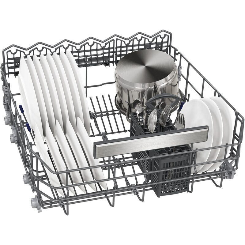 siemens extraklasse sn67yxm0ce lave vaisselle tout intégrable 60 cm avec séchage zeolith®