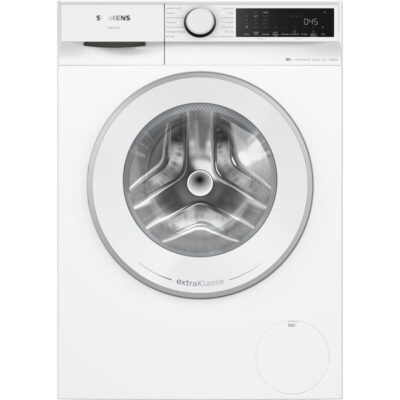 siemens extraklasse wg44j207fr iq500 machine à laver hublot 9 kg 1400 tr/min