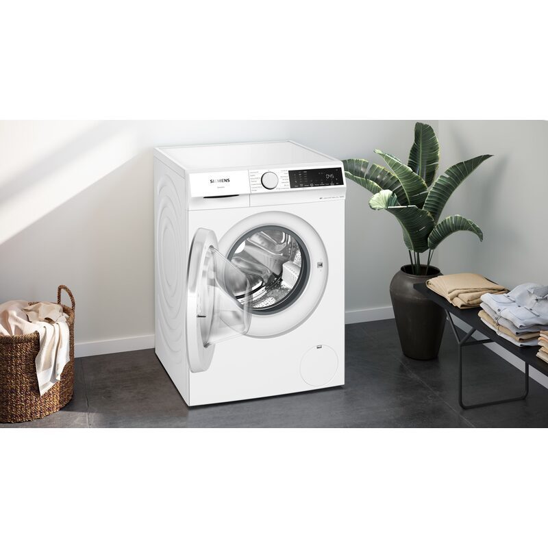 siemens extraklasse wg44j207fr iq500 machine à laver hublot 9 kg 1400 tr/min