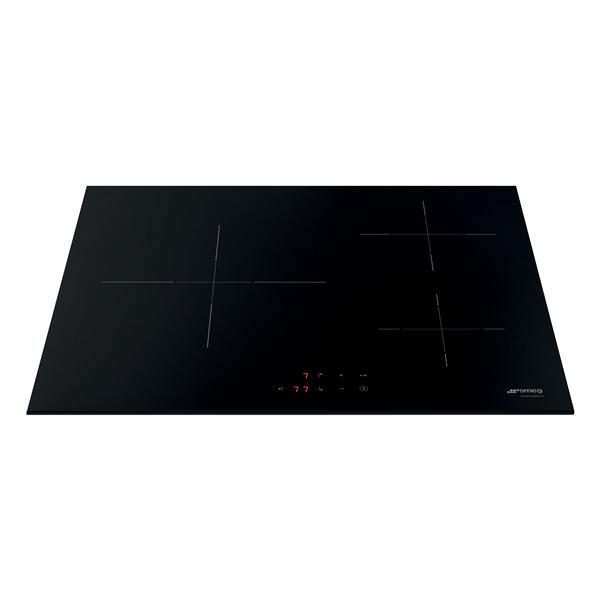 smeg si2631n table de cuisson induction 3 foyers 7200w
