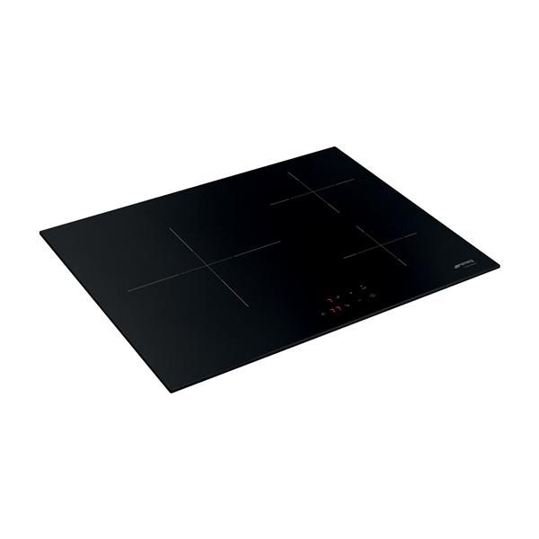 smeg si2631n table de cuisson induction 3 foyers 7200w