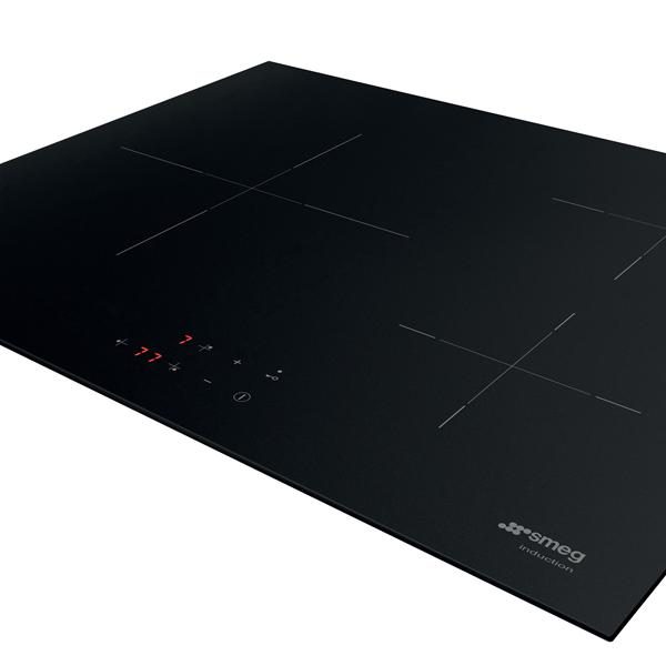 smeg si2631n table de cuisson induction 3 foyers 7200w