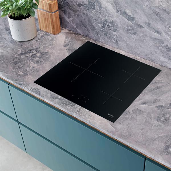 smeg si2631n table de cuisson induction 3 foyers 7200w
