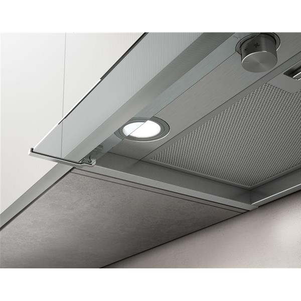 elica boxin lx/ix/a/60 prf0114760a hotte encastrable 60 cm inox 620 m³/h classe a