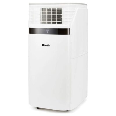 wood’s palermo wac2201g climatiseur mobile 22 000 btu 65 m² classe a