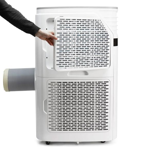 wood’s palermo wac2201g climatiseur mobile 22 000 btu 65 m² classe a