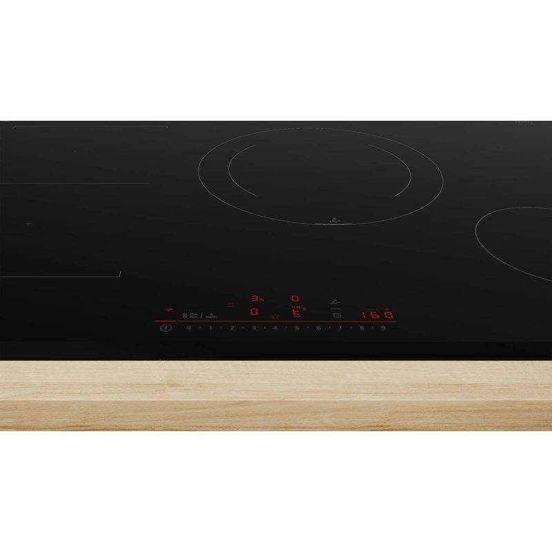 bosch série 6 pvs831hc1e plaque induction 80 cm combizone perfectfry plus home connect